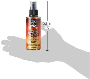 Chemical Guys AIR_302_04 Black Frost Scent and Signature Scent Combo Pack, Great for Cars, Trucks, SUVs, RVs, Home, Office & More (2-4 fl oz Items)