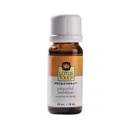 Lotus Touch Soft Citrus Essential Oil Blend, 10 ml - Professional Aroma Oil Blend for Diffusers, Massage Rooms & Spa Use - Soft Citrus Aroma