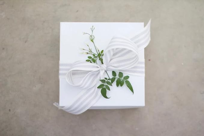 The Little Flower Soap Co. Est. 2010 Luxury Spa Day Gift for Women - Relaxing Lavender Essential Oil Spa Day Self Care Kit Mother's Day Gift Ideas Valentines Day for Mom