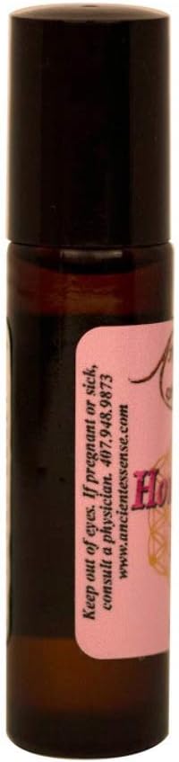 Ancient Essence Honeysuckle Rose Blend of Honeysuckle Rose Amber Brings Sense of Positivity Joy Calming & Relaxing (1/3 FL OZ)
