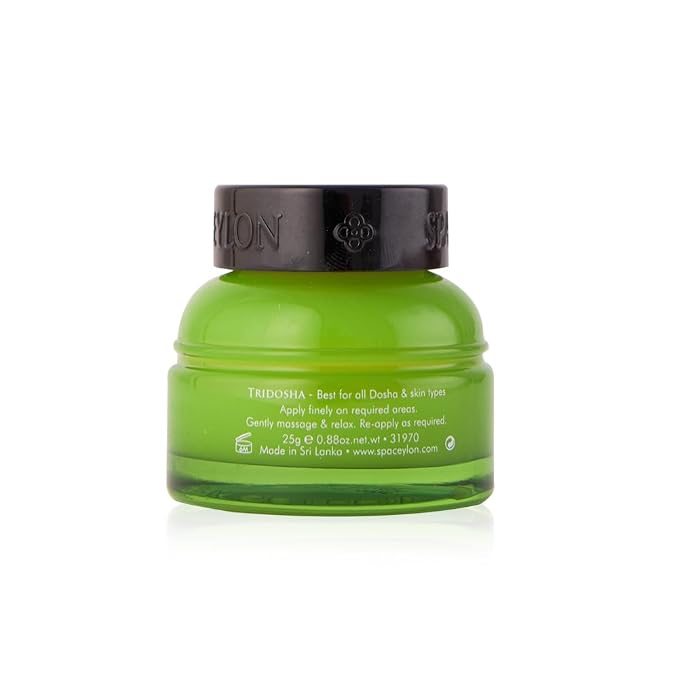 SPA CEYLON Comfort Relieving Balm | Ayurveda Herbal Balm for Rapid Relief & Everyday Comfort | Fast-Acting Formula for All Skin Types