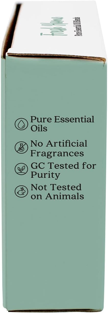 Aura Cacia Fresh Home Essential Oil Kit - Light Aroma, No Synthetic Fragrances