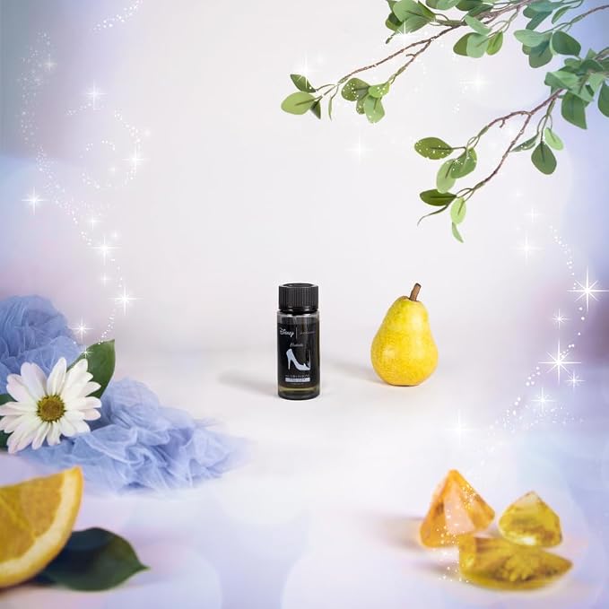Aroma360 x Disney | So This is Love Pro-Pod Oil Blend | Disney Princess Cinderella Luxury Essential Diffuser Scent | Aromatherapy Scent Diffuser Oil | Pear, Jasmine and Patchouli 1.7 fl oz, 50 mL