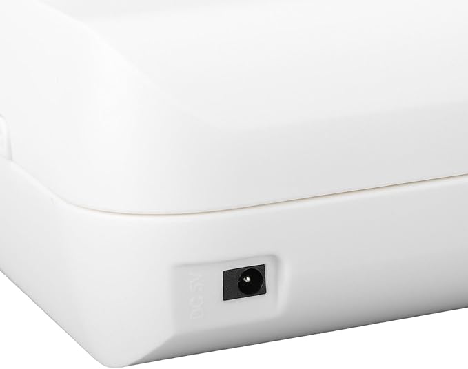 Smart Scent Air Diffuser with APP Control, 150ML Large Coverage Air Freshener for up to 2152.78 Sq.Ft Space, Wall Mount or Desktop Use for Hotel, Office, Club, SPA and Com (White)