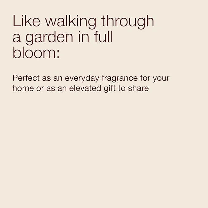 Bath & Body Works White Gardenia 3-Wick Candle - Scented Candle for At-Home Use - Long-Lasting, Room-Filling Fragrance - High Fragrance Oil Concentration - Soy Wax Blend