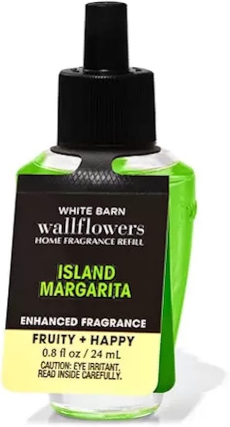 Bath Body Works Wallflowers Fragrance Refill Bulb Island Margarita