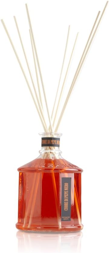 Erbario Toscano Black Pepper Home Fragrance Diffuser 100ml