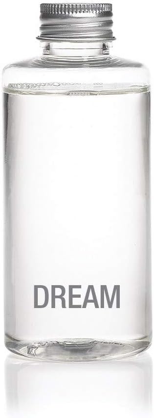 Zodax White Rose Refill Dream Porcelain Flower Aroma Diffuser