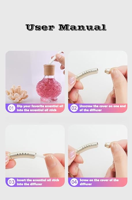 Essential Oil Diffuser Bracelet,Aromatherapy Zinc Alloy Locket with Canvas Weaving Adjustable Wristband Perfume Bracelet,holistic gifts for womens Mens