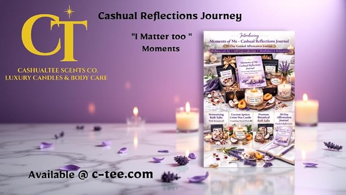 Moments of Me® Week 2: Release Ritual Bundle Comfort Candle + Release & Rest Botanical Bath Salt | Self-Care Aromatherapy Set