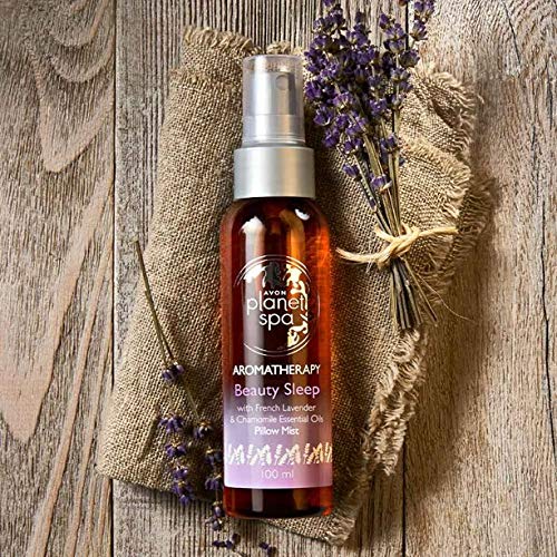 Avon Planet Spa Sleep Serenity Pillow Mist 100 ml - Pack of 3