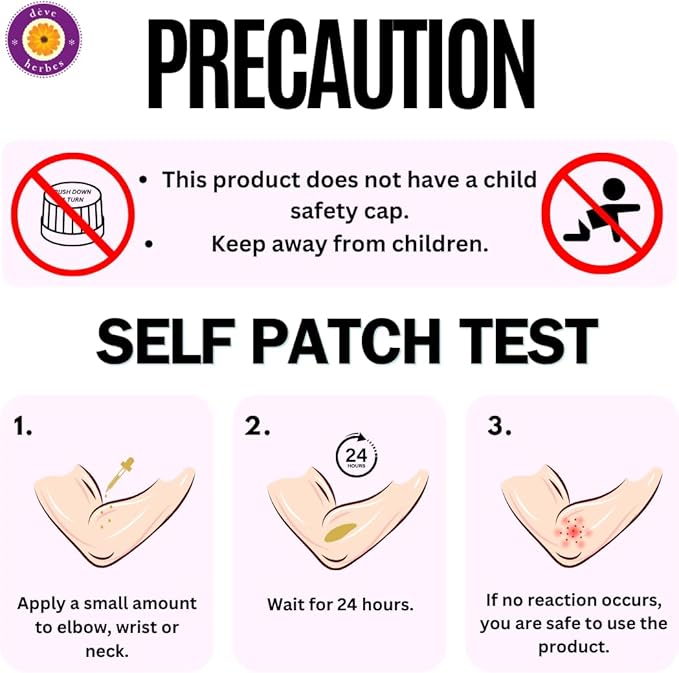 Deve Herbes Pure Guaiacwood Essential Oil (Bulnesia sarmientoi) Steam Distilled (Pack of Two) 100ml X 2 (6.76 oz)