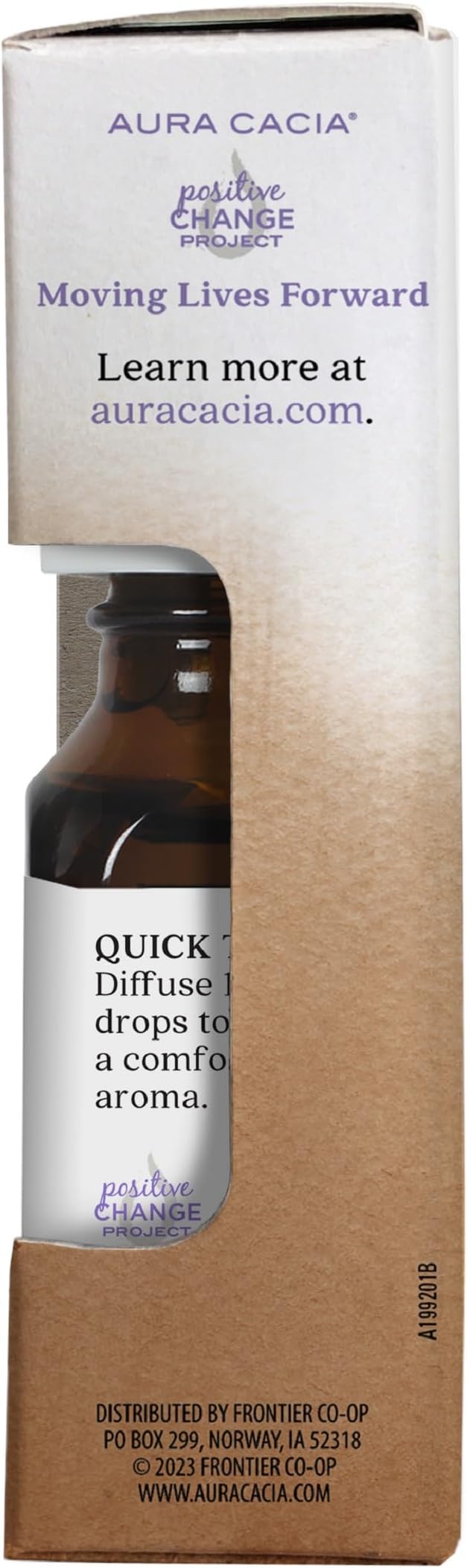 Aura Cacia Essential Oil, Clove Bud, 0.5 Ounce
