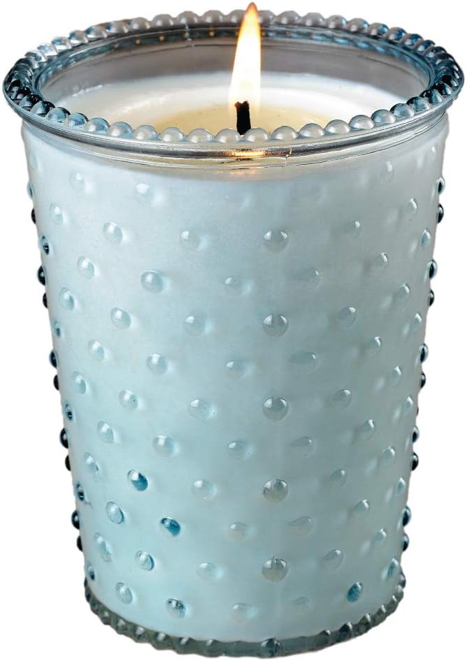 Fabulous Frannie Sleep Pure Essential Oil Candle 16oz Glass Gift Jar Made with Lavender, Vetiver, Marjoram and Chamomile