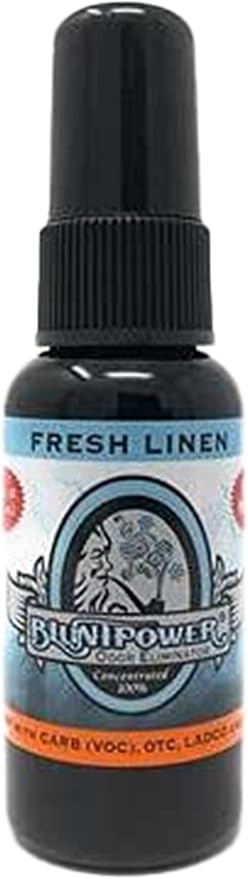 Blunt Power Bluntpower Air Freshener Spray, Fresh Linen