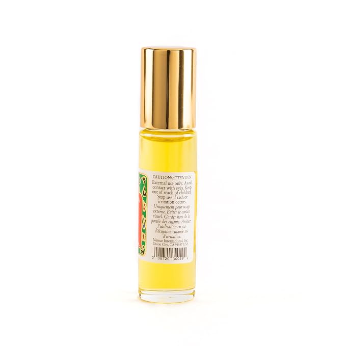 Nemat International Gardenia Perfume Roll on oil in 10ml size