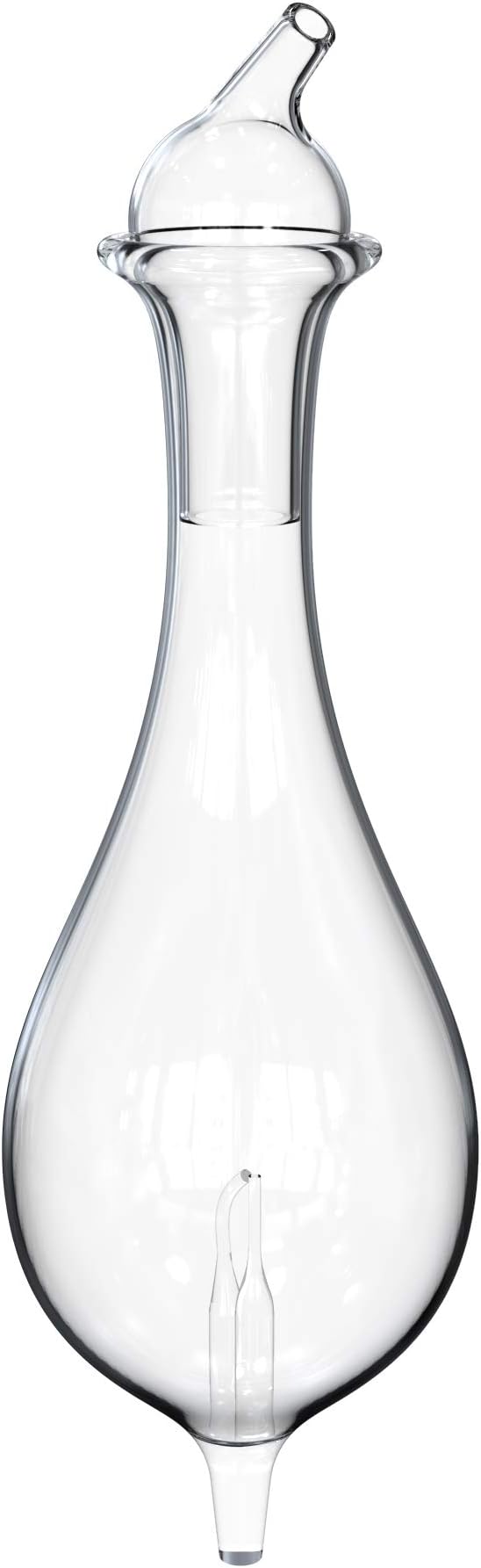 Aromis Merus Replacement Aromatherapy Bottle, Essential Oil Glass Bottle for Nebulizing Diffuser