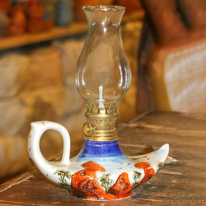 INOOMP 4 Pcs Cotton Wick Tube Holder Oil Lamp Wick Replacement for Lanterns Temple Offerings Wedding Decor Camping Light Hot Pot Cooking Candle Lamp Making Supplies