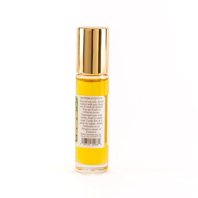 Nemat International Mogra Perfume Roll on oil in 10ml size