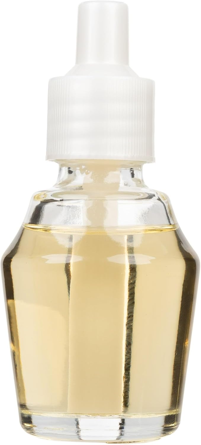 Aroma Accent Fragrance Oil Refill 24 ml By BH&G (2 PACK) (Salted Coconut & Mahogony)