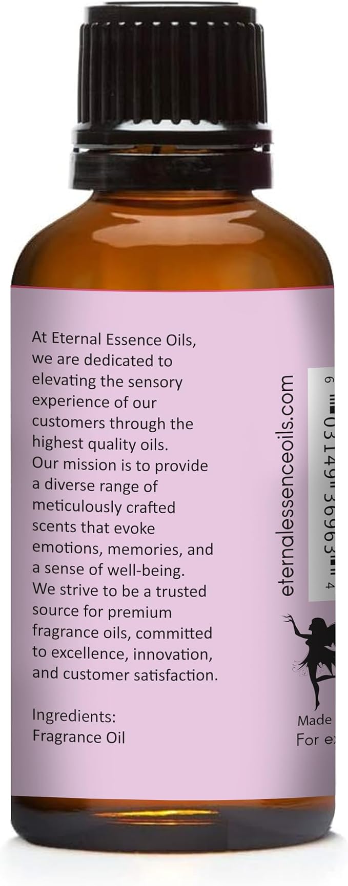 Eternal Essence Oils Magnolia 30ml Premium Fragrance Oil - for Candle, Soap Making, Aromatherapy, Diffusers, Home Care, & Humidifiers