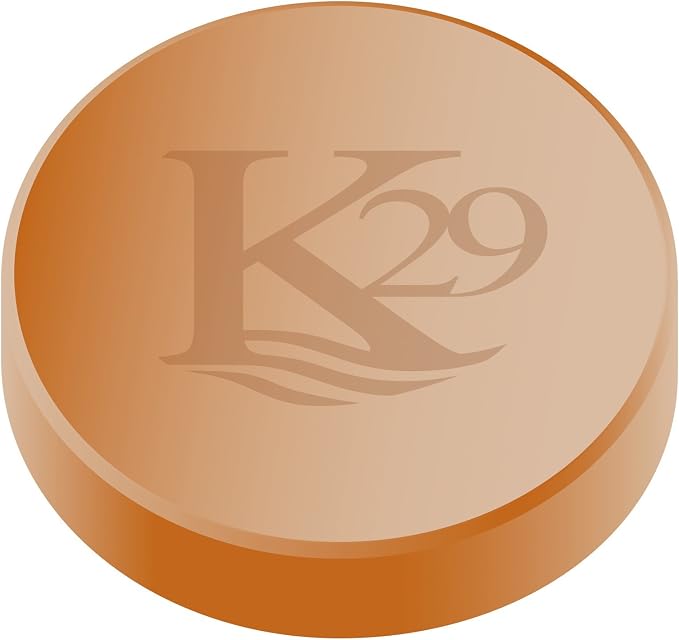 (K16004-4) K29 'Cinnamon' Stone Air Freshener, (Pack of 4)
