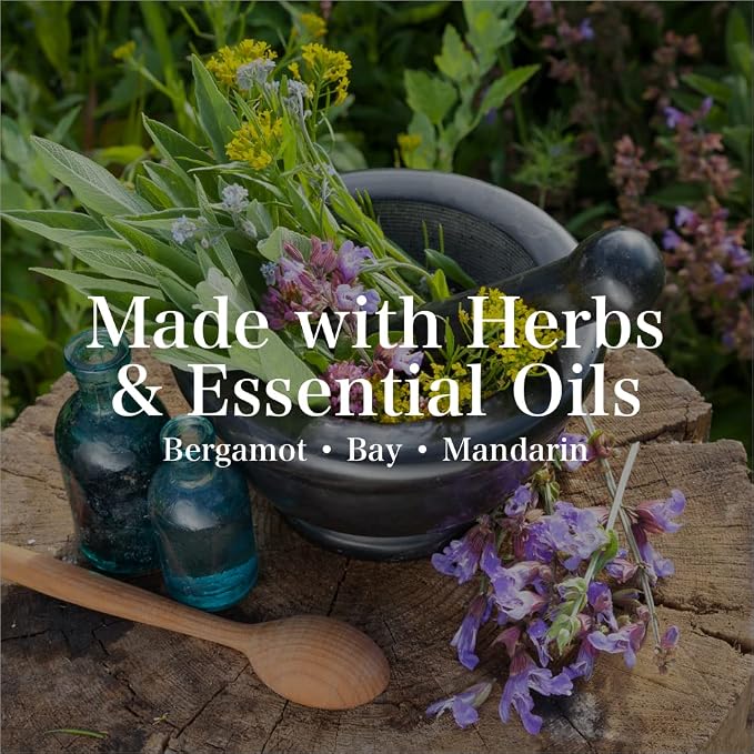 Prosperity Reed Diffuser by Art of the Root | Aromatherapy, Handmade with Herbs & Essential Oils | Features Mandarin, Bergamot & Bay | Manifestation, Wealth, Success & Abundance Intentions & Rituals