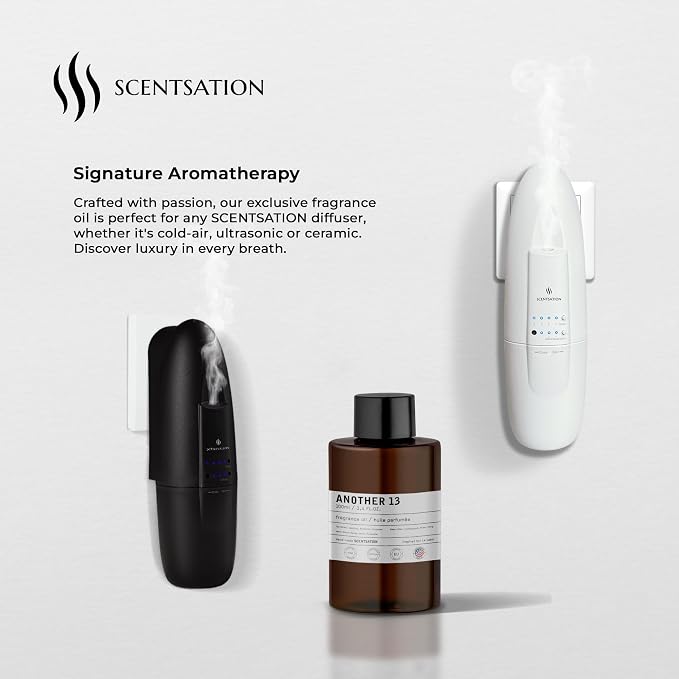 Essential Oils for Diffusers for Home - Another 13 Oil 3.4 Fl Oz - Aromatherapy - Long Lasting Hotel Collection Diffuser Oil - Oils for Diffuser - Made in USA