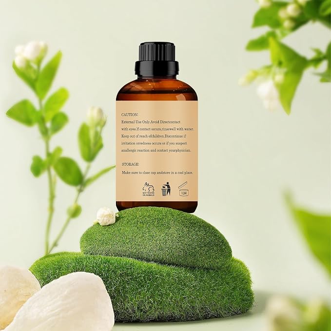Frankincense Essential Oil 120ML - 100% Pure and Natural Oils for Aromatherapy Diffuser - 4 Fl Oz/Frankincense