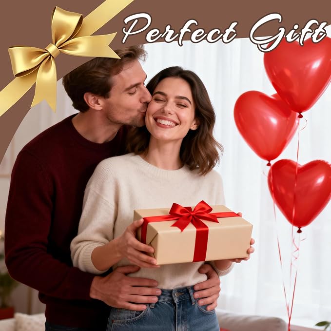 Modern Candle Warmer Lamp with Timer, My Person My Light, Couple Anniversary Valentines Day Gifts for Men Women, Adjustable&Dimmable Candle Lamp Warmer, Black Candle Warmer, Vintage Home Decor