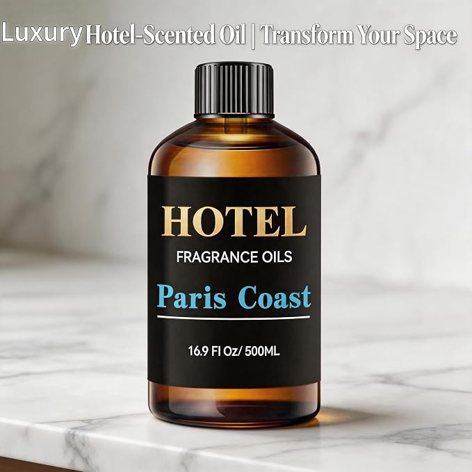 Hotel Diffuser Oil - Fragrance Oil Blend for Ultrasonic and Waterless Diffusers and Crafting