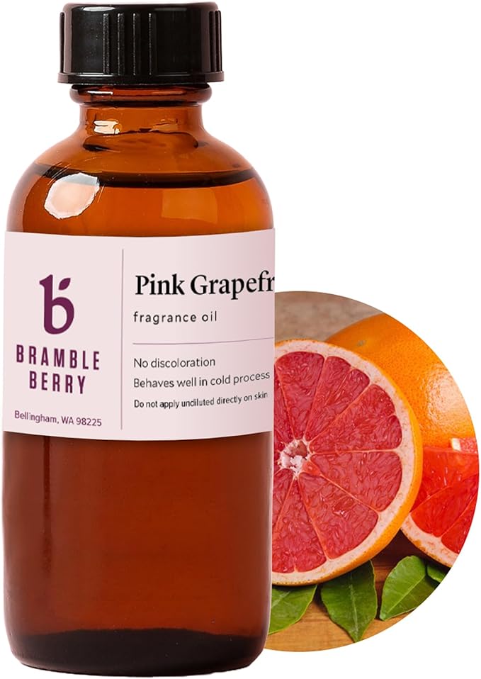 Pink Grapefruit Fragrance Oil 2 oz