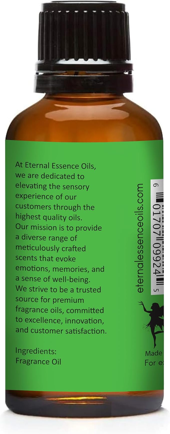 Eternal Essence Oils Wild Watermelon 30ml Premium Fragrance Oil - for Candle, Soap Making, Aromatherapy, Diffusers, Home Care, & Humidifiers