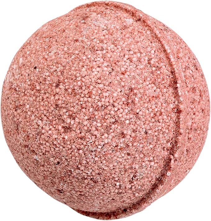 Fabulous Frannie Seduction Romance Natural, Handmade Bath Bomb Set, Rich in Essential Oil, Mineral Salt, Coconut Oil, Witch Hazel, Fizzies to Moisturize Skin 2.5oz (Pack of 1)
