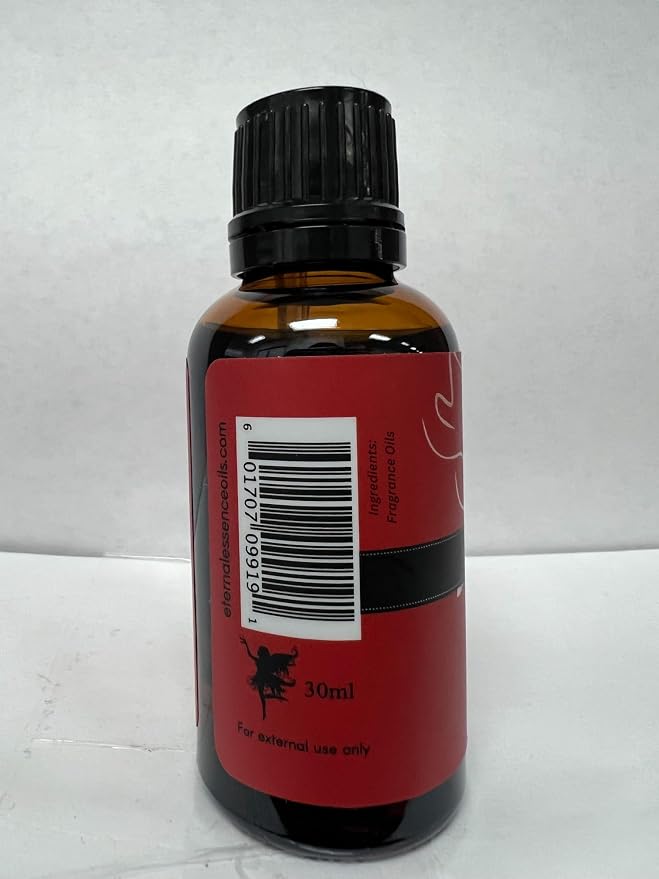 Eternal Essence Oils Reindeer Retreat 30ml Premium Fragrance Oil - for Candle, Soap Making, Aromatherapy, Diffusers, Home Care, & Humidifiers