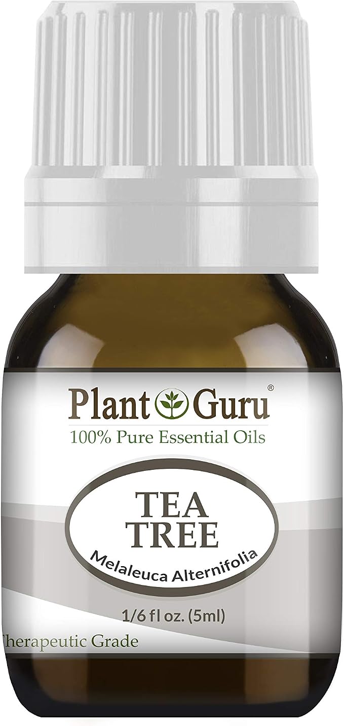 Essential Oil Variety Set Kit - 6 Pack - 100% Pure Therapeutic Grade 5 ml. Set Includes- (Peppermint, Lavender, Sweet Orange, Lemongrass, Eucalyptus & Tea Tree)