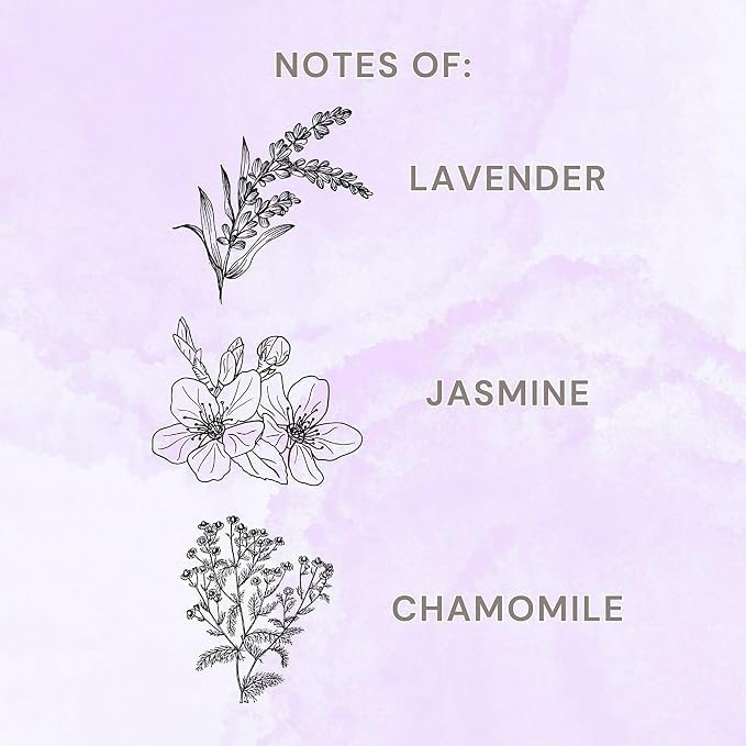 Scented 4-Wick Spa Jar Candle 40.2oz. (Relax (Lavender + Jasmine + Chamomile))