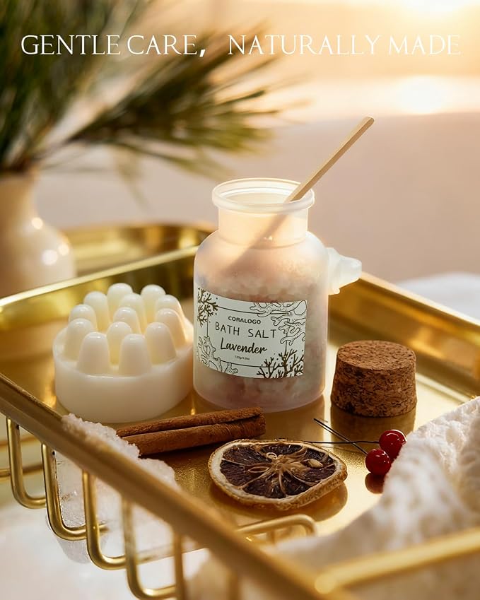 Spa Gift Baskets for Women - Birthday Gift Basket, Get Well Soon, Self Care, Relaxing Sunflower Package, 11pcs Spa Sets with Blanket, Luxury Gifts for Her Birthday Anniversary Mothers Day