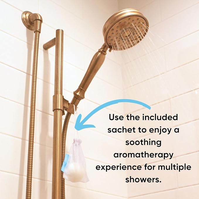 hydraAromatherapy Healing Shower Burst