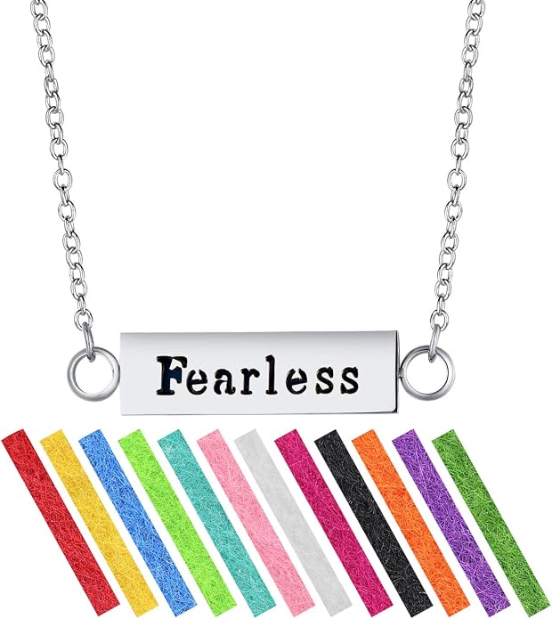 mEssentials Bar Necklace Parent