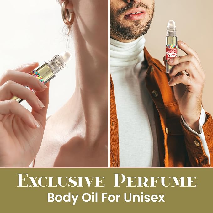 MOBETTER FRAGRANCE OILS Fruity & Loopy Perfume Fragrance Body Oil Unisex