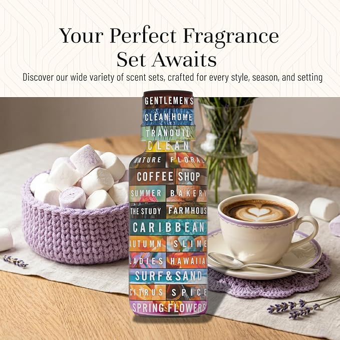 P&J Fragrance Oil - Marshmallow Scent, 30ml