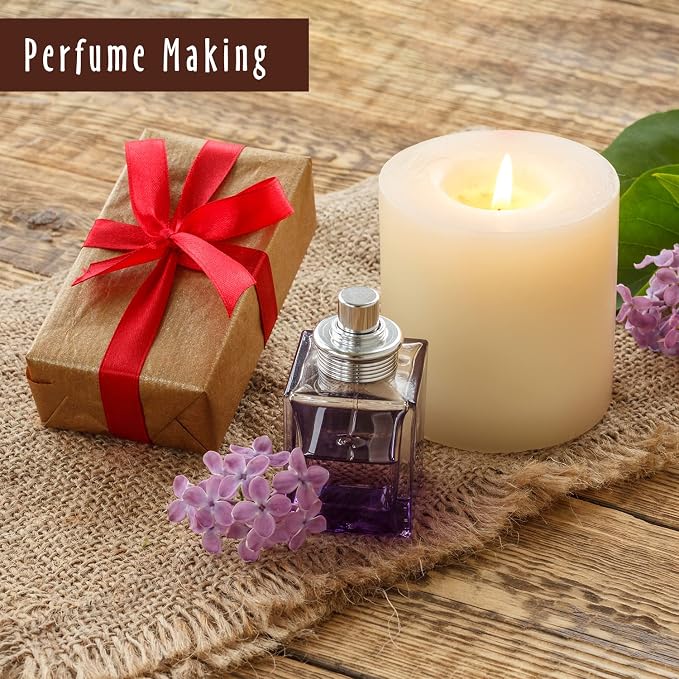 Smokey Leather Fragrance Oil, MitFlor Single Scented Essential Oil for Diffuser, Premium Grade Fragrance Oil for Soap & Candle Making, Men & Woody Scent for Home Fragrance, 30ml