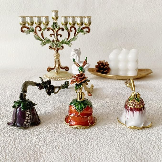 Candle Snuffer, Unique Candle Extinguisher Snuffer, Decorative Candle Snuffer Metal Candle Tool