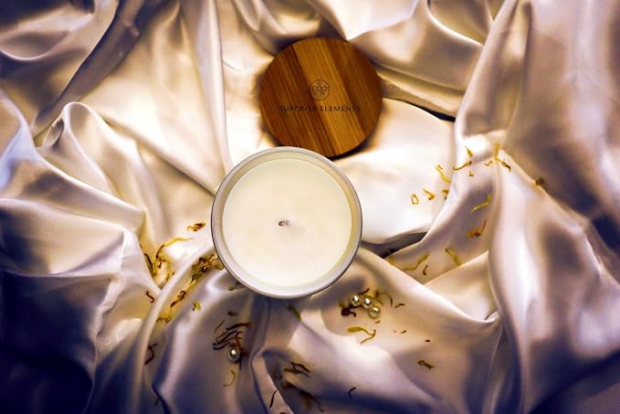 Lemongrass Sage Refresh Your Space with The Uplifting Blend of citrusy Lemongrass and Herbal sage, 60-Hour Burn, Clean & Non-Toxic, Eco-Friendly 100% Soy Wax, Cotton Wick. 9oz