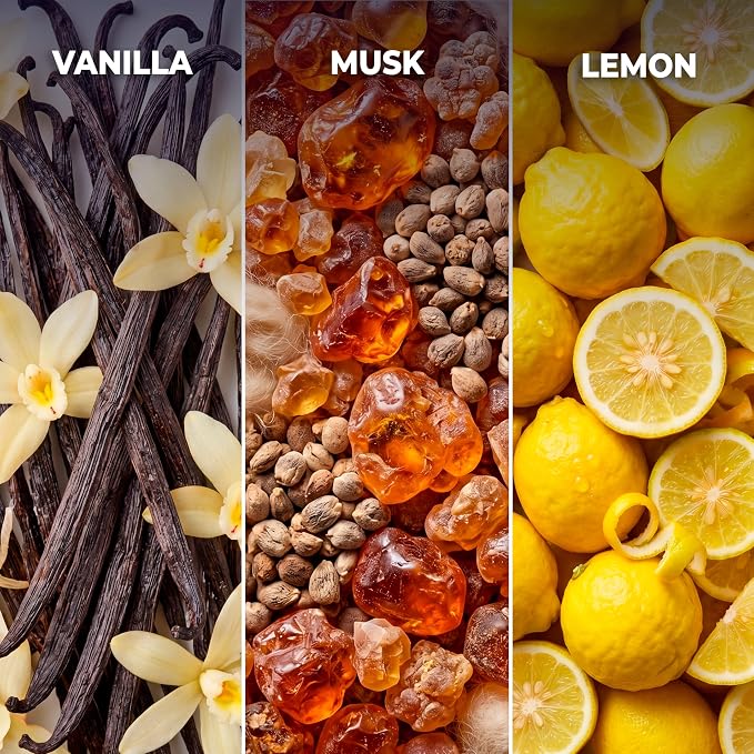 Vanilla VL14 Hotel Scent Diffuser Oil | 5.07 Fl oz (150 ml) - Waterless Diffuser Oil Refill & Highly Concentrated Fragrance Oil, Diffuser Oil Scents Luxury, Hotel Oil Diffuser