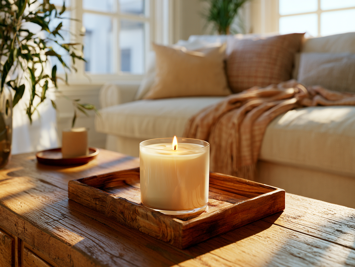 Relax & Calm Candles