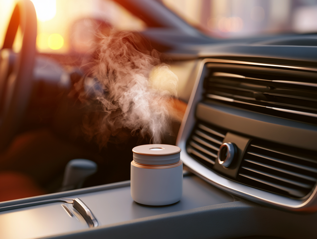 Mini & Car Diffusers