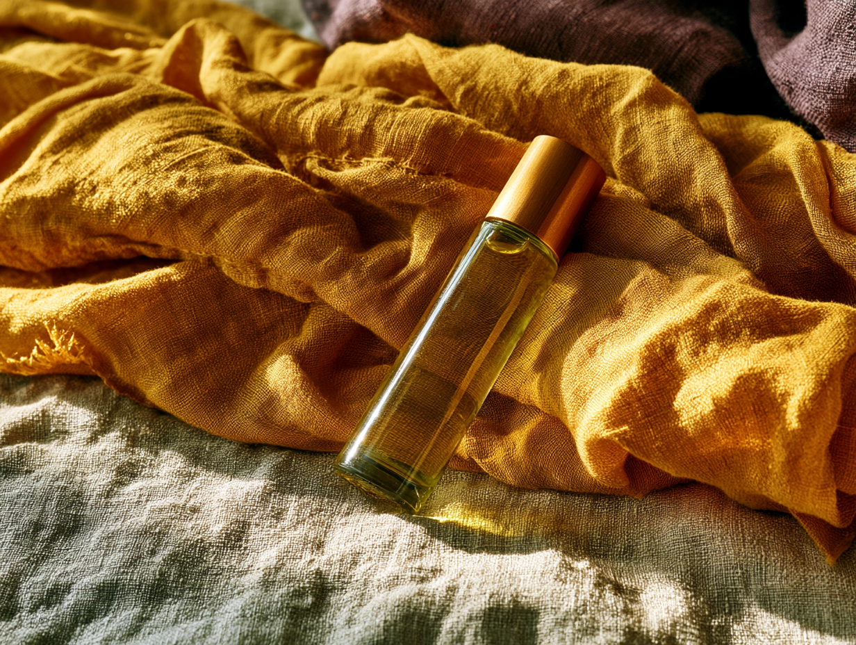 Roll-On Oils