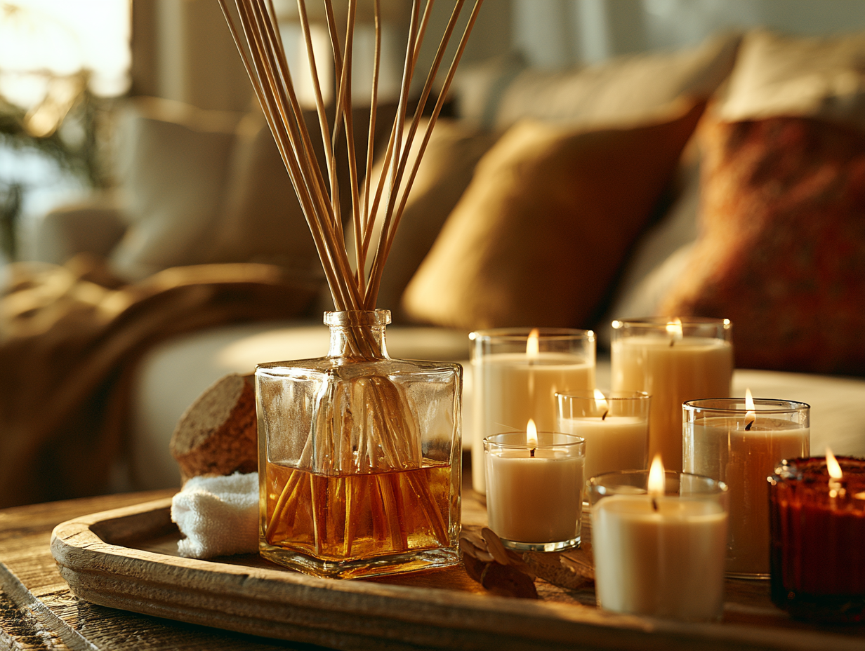 Reed Diffusers